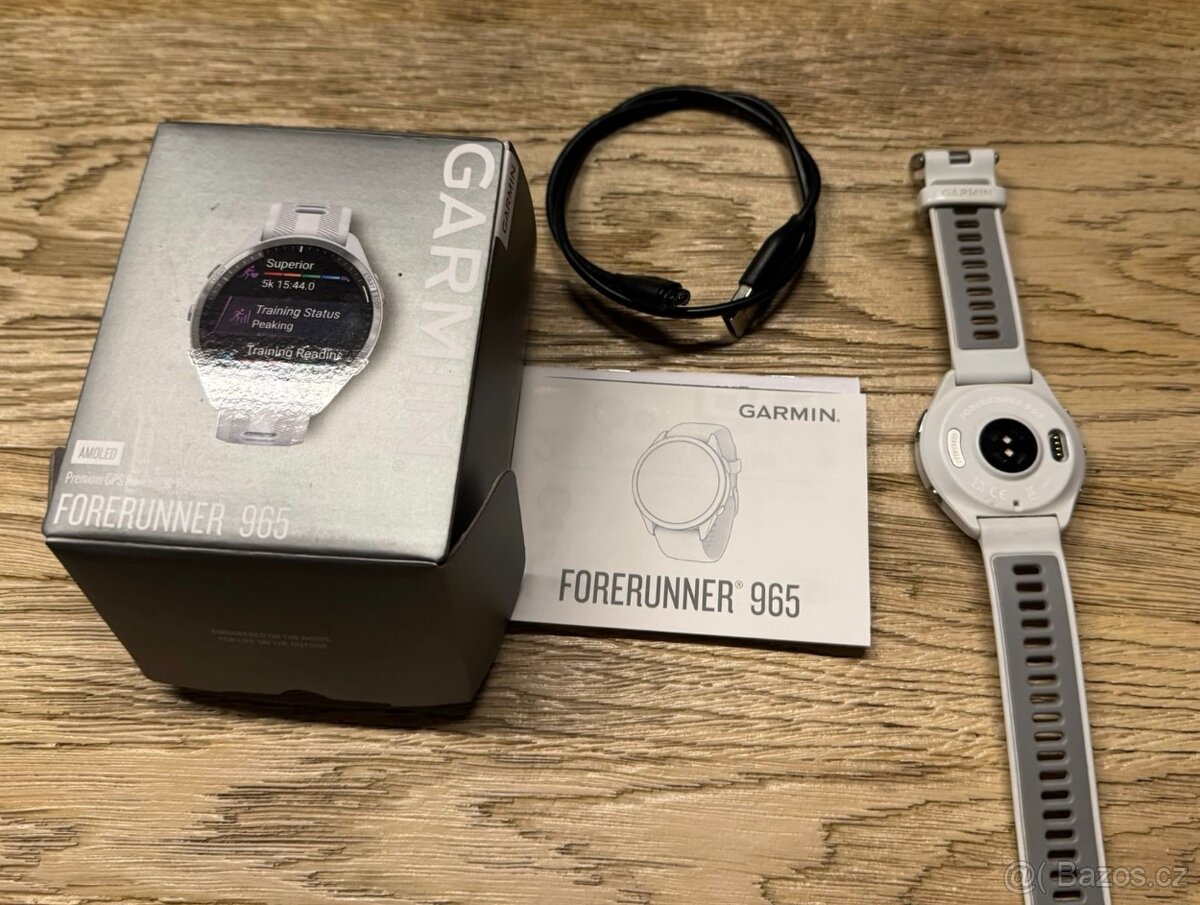 Garmin Forerunner 965 - 4