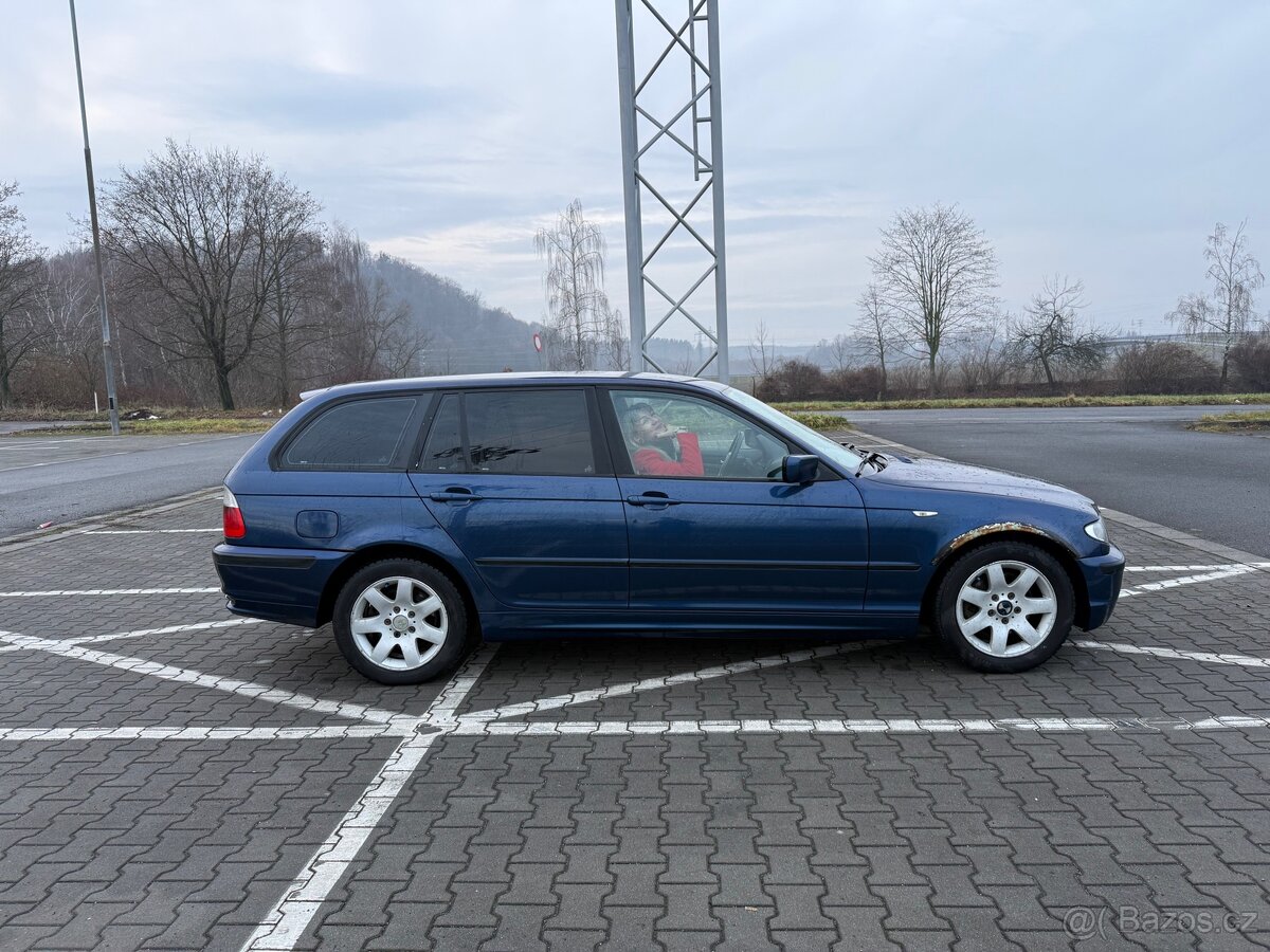 Bmw e46 320d 110kw - 4