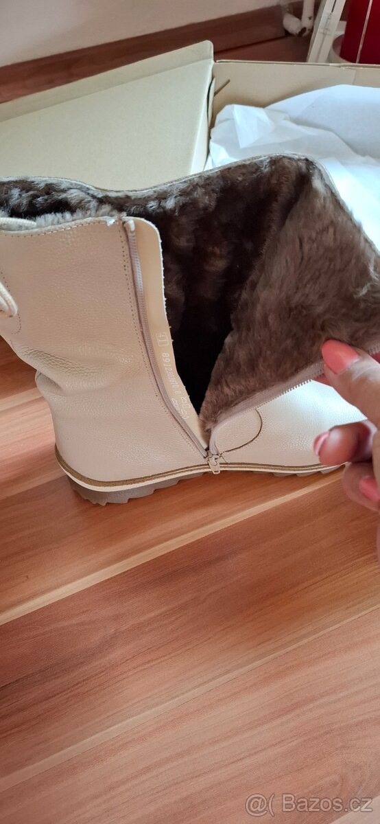 Zimní boty - Remonte - 4
