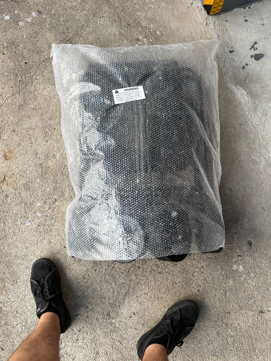 Kvalitni , kempingový - skládací, plážový ,kovový vozík - 4