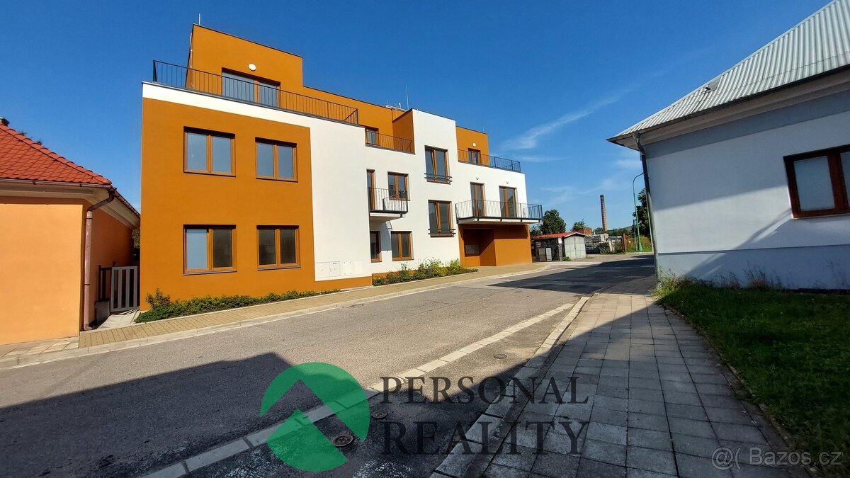 Prodej byty 2+kk, 76,6 m² - Chlumec nad Cidlinou - 4