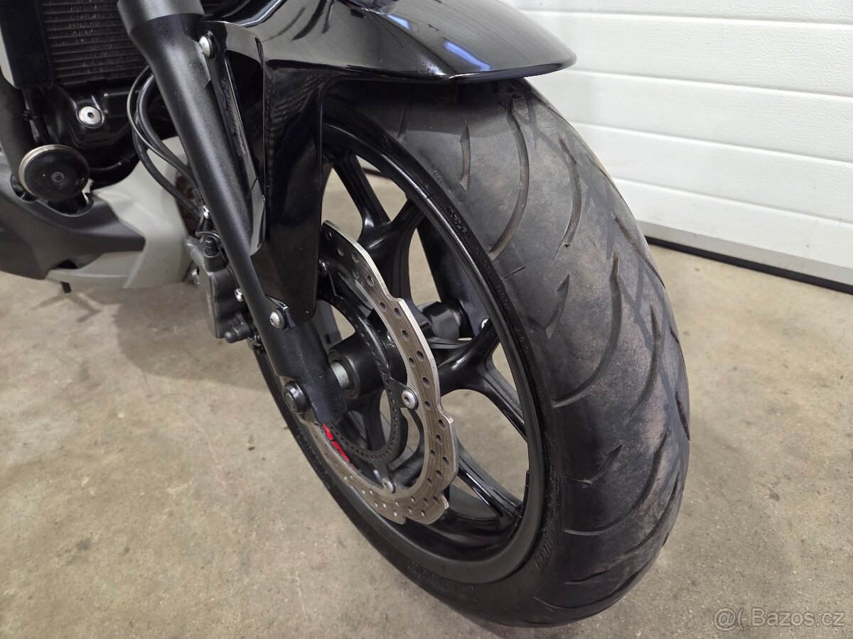 Honda NC 700 S - DCT - 4