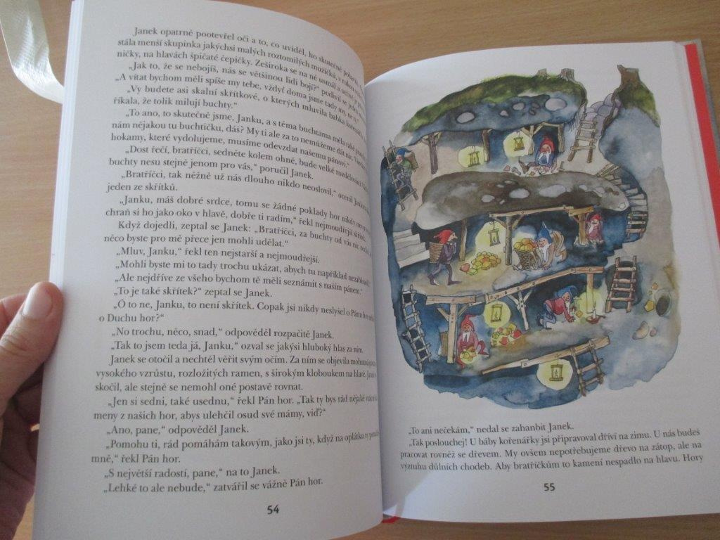 Sedmero pohádek - 4