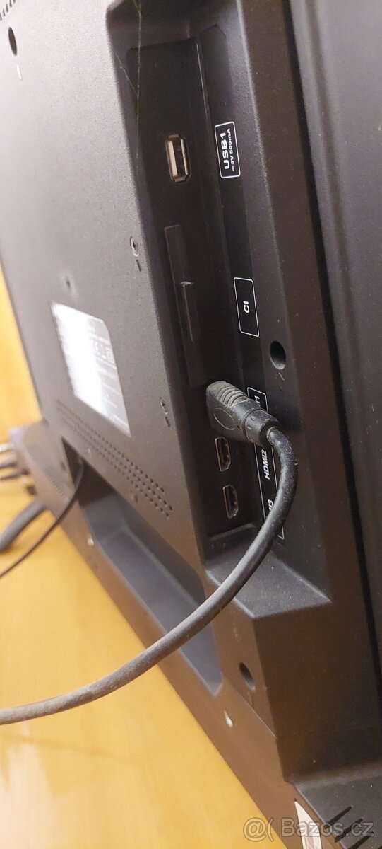 LED televize Metz 102cm, 40" - 4