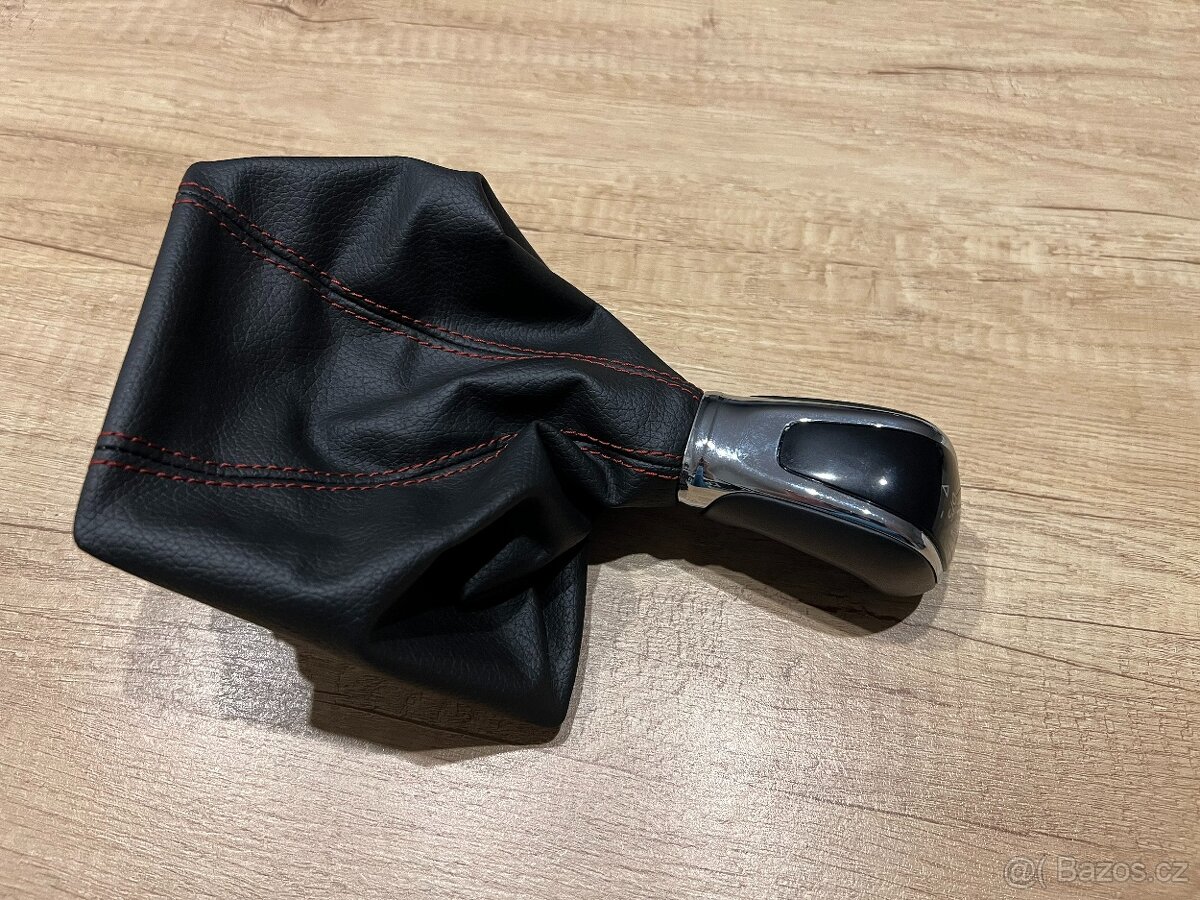 Hlavice řadící páky Škoda Scala/Kamiq Monte Carlo DSG - 4