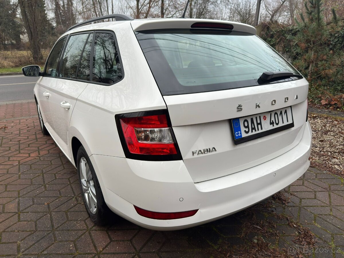 Škoda Fabia 1.0TSi 1.MAJ. ČR NEHAV. ZÁRUKA - 4