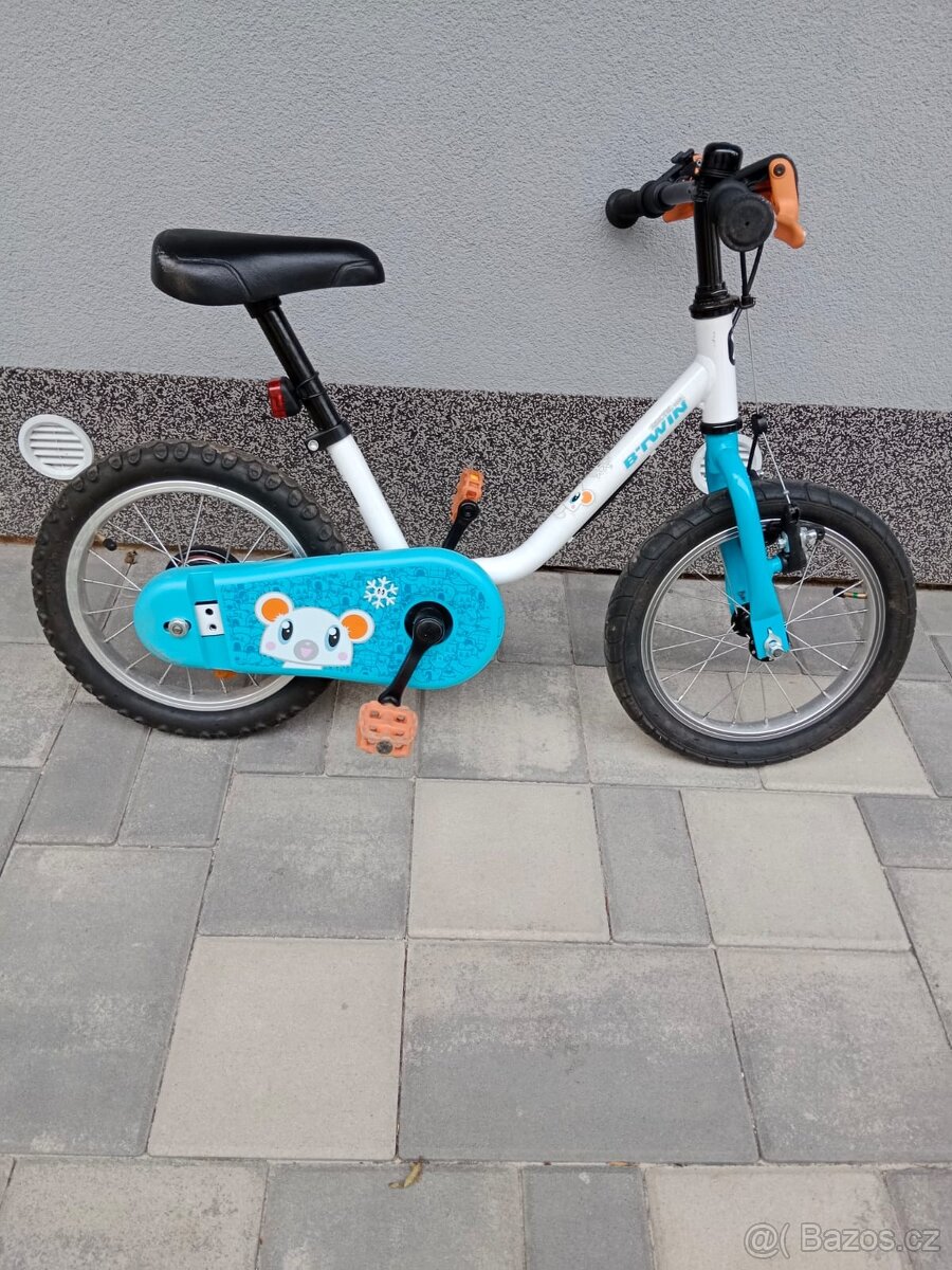 Dětské kolo B-TWIN - 4