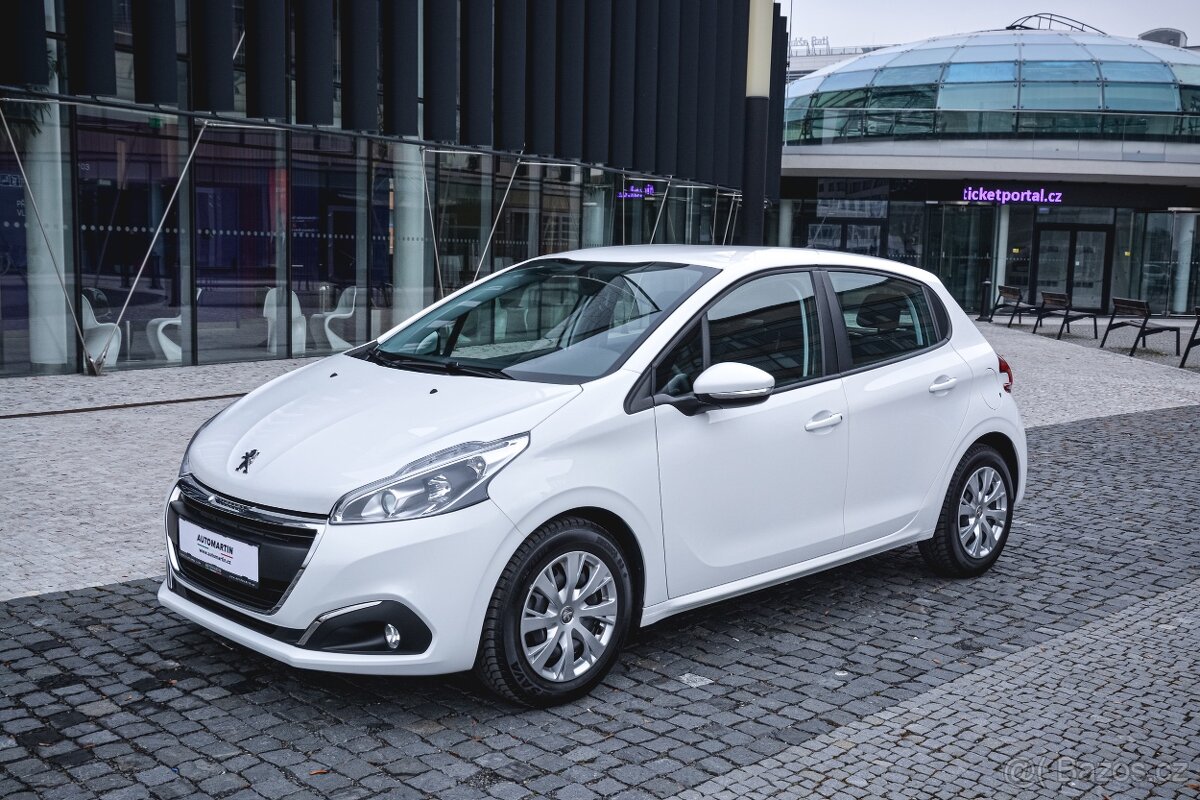 Peugeot 208 Active 1.5 Bluehdi 1MAJ KOUPENO v ČR - 4