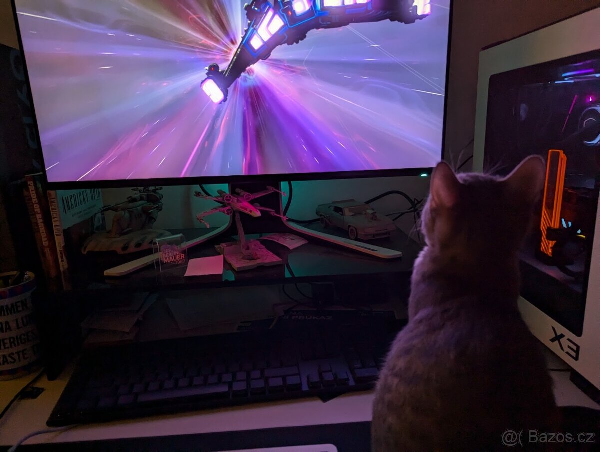 Herní PC bez grafické karty a disku - Ryzen 5800X - 4