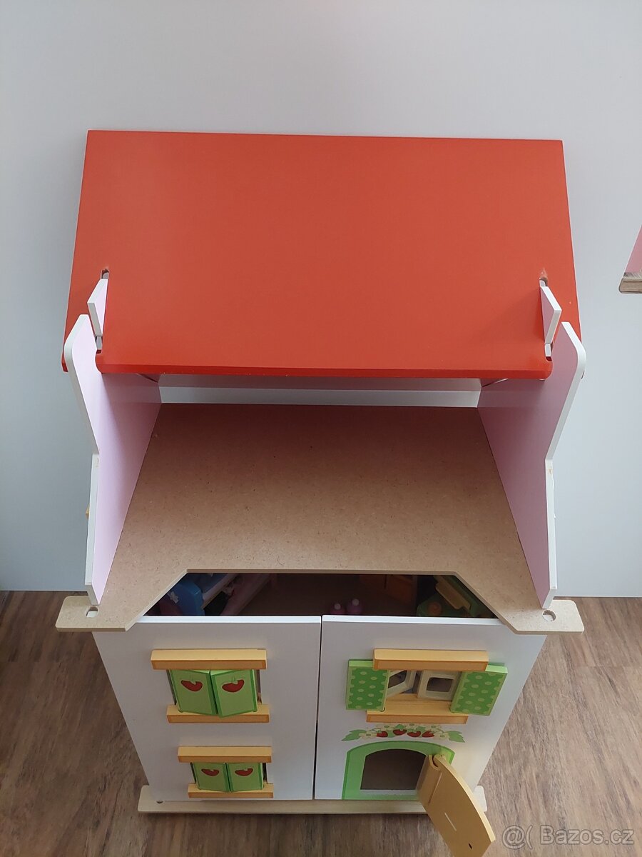 Domeček pro panenky - 4