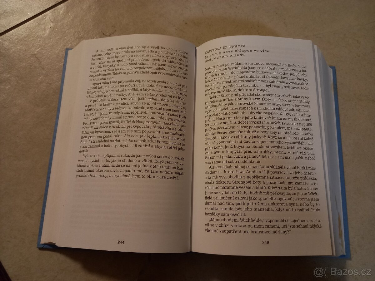 David Copperfield - 4