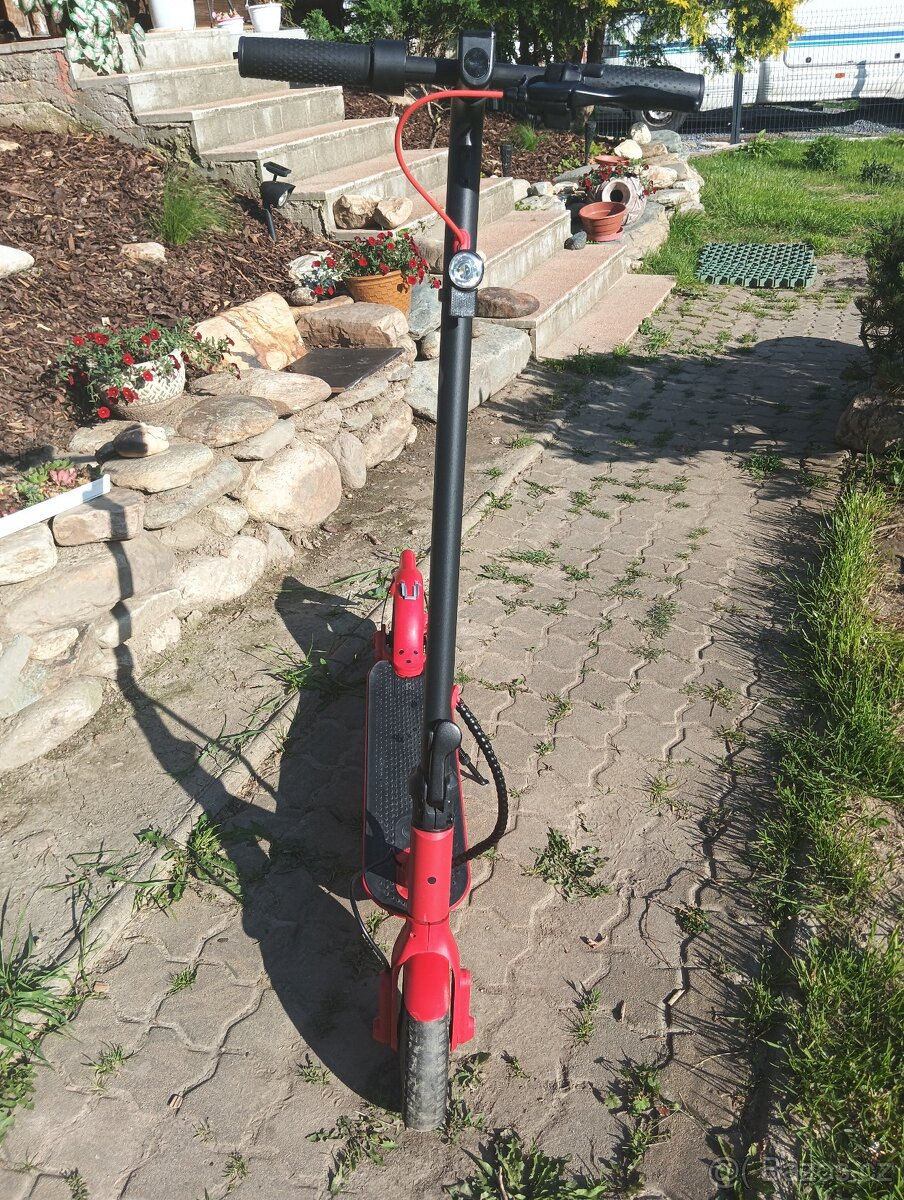 Prodám elektrokolobezku - 4