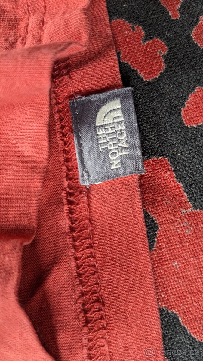 Pánské.. juniorské tričko The North face - 4