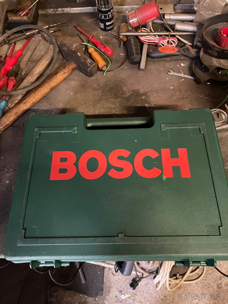 Profi kmitací pila BOSCH - 4