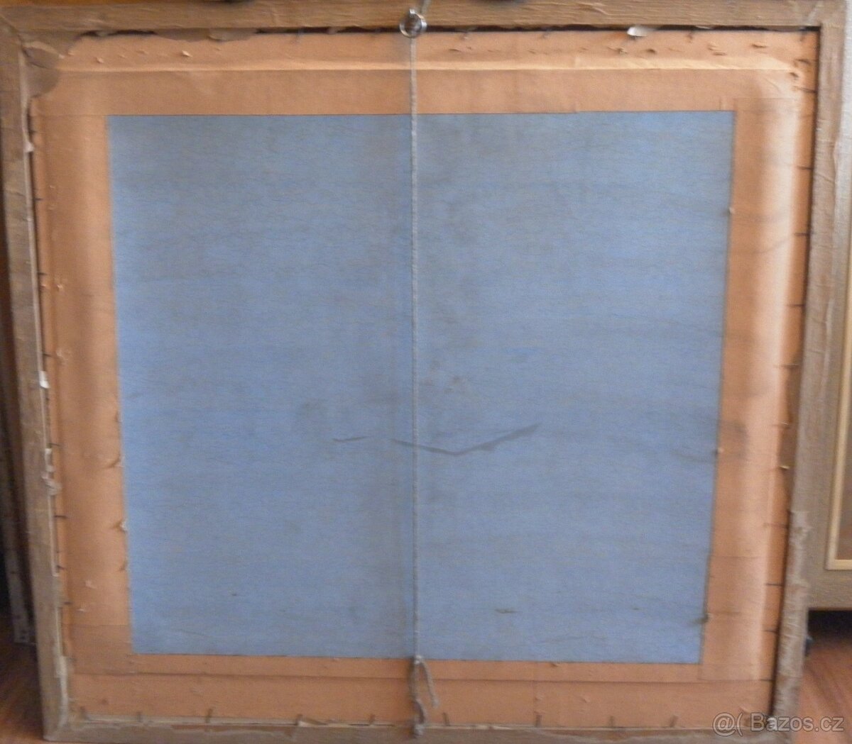 Kytice v malovaném džbánu. - 4