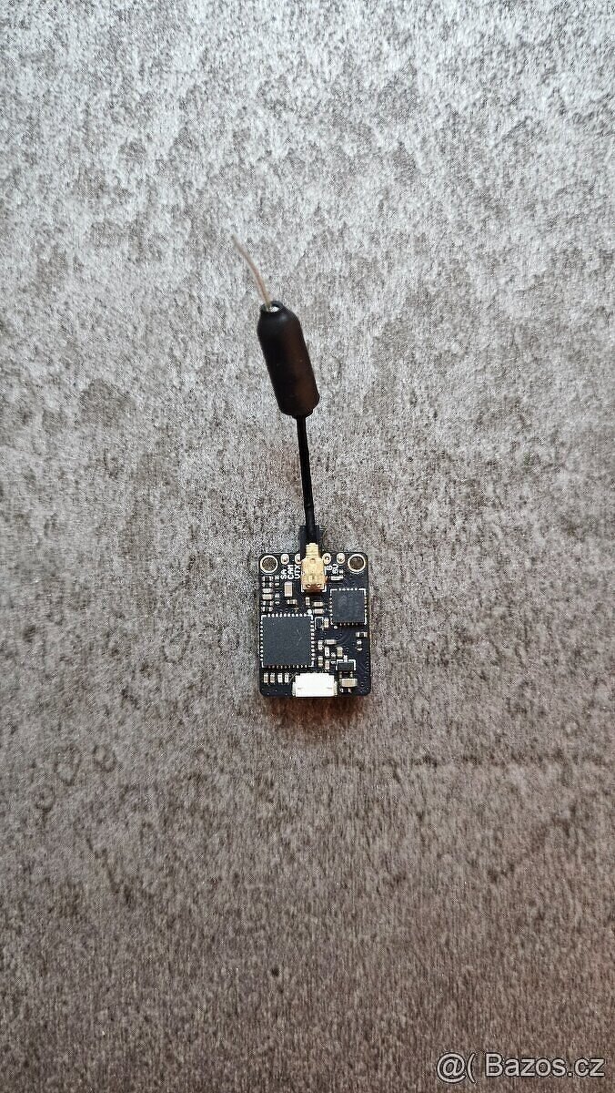 Náhradní díly a příslušenství pro FPV dron - 4