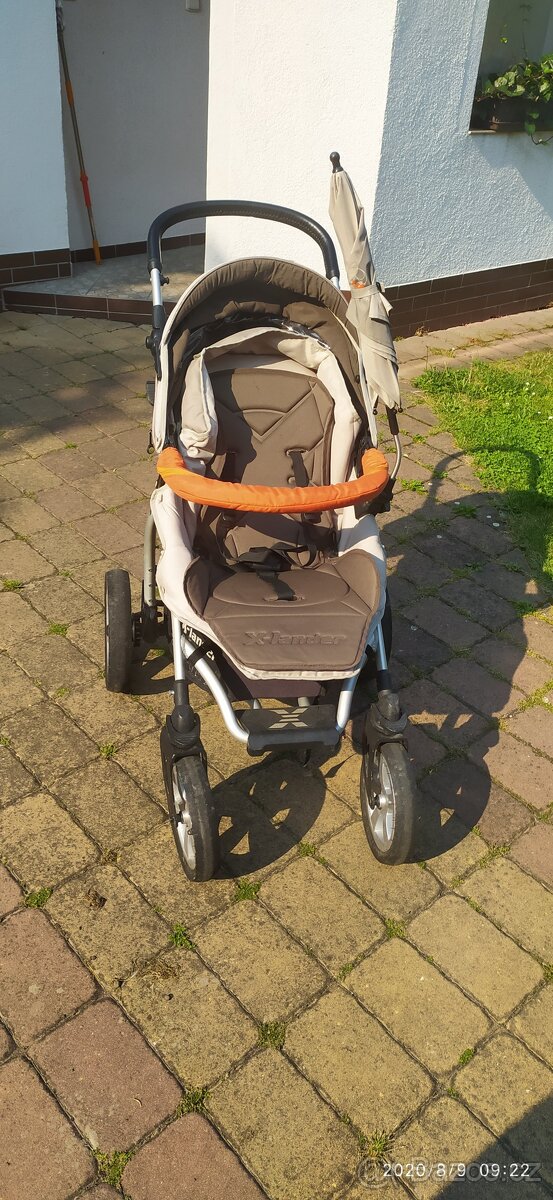 Dětský kočárek X-lander - 4