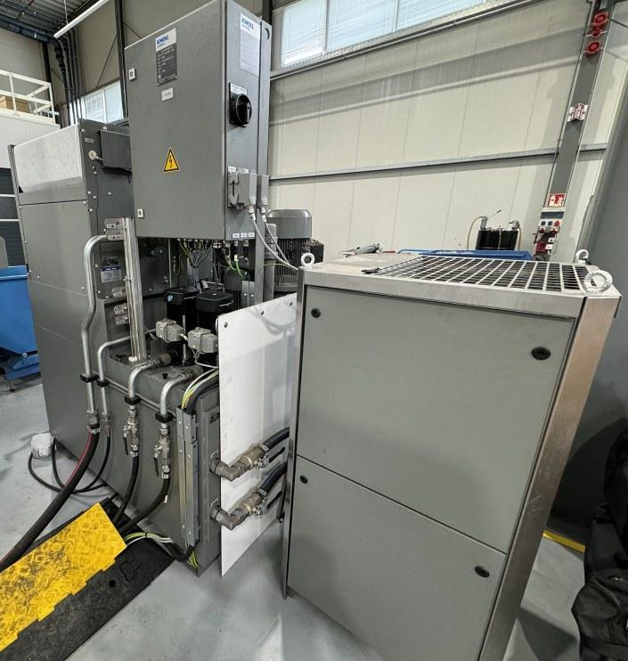 Obráběcí centra - pětiosá C 42U - 4