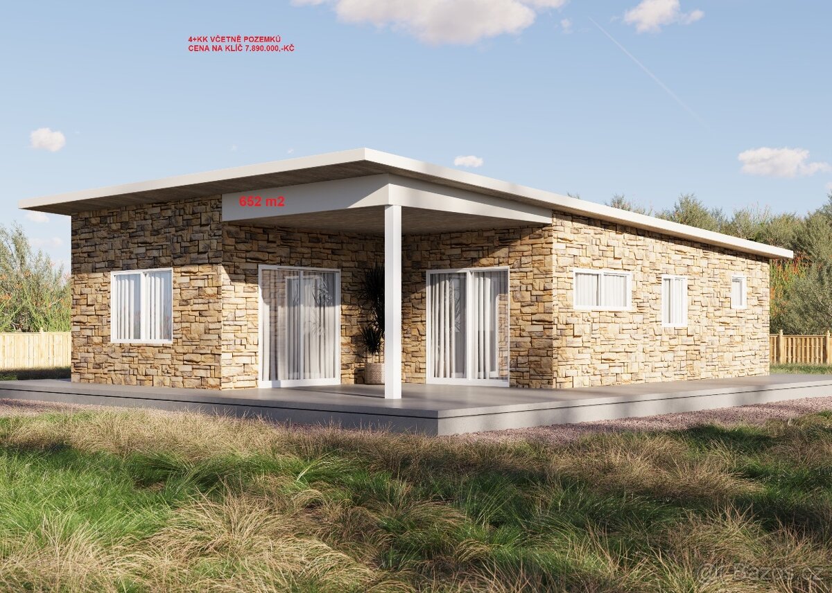 PRODEJ POZEMKŮ OKOLÍ VYŠKOVA - 4