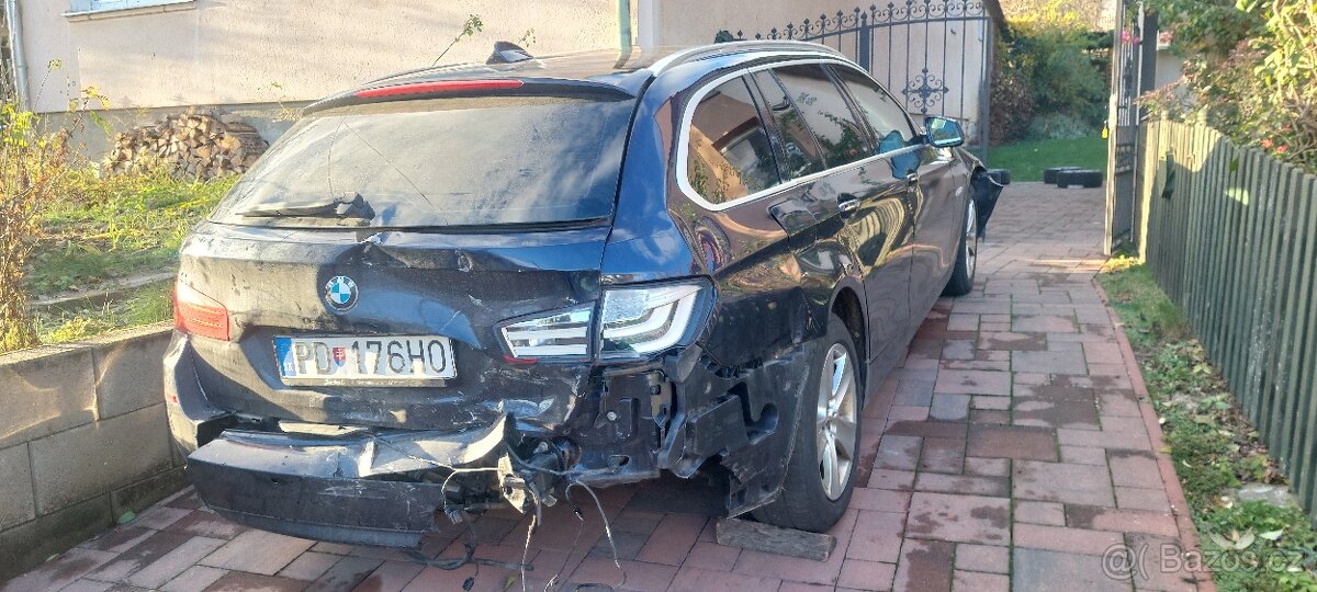 BMW F11 530D XDrive individual - 4