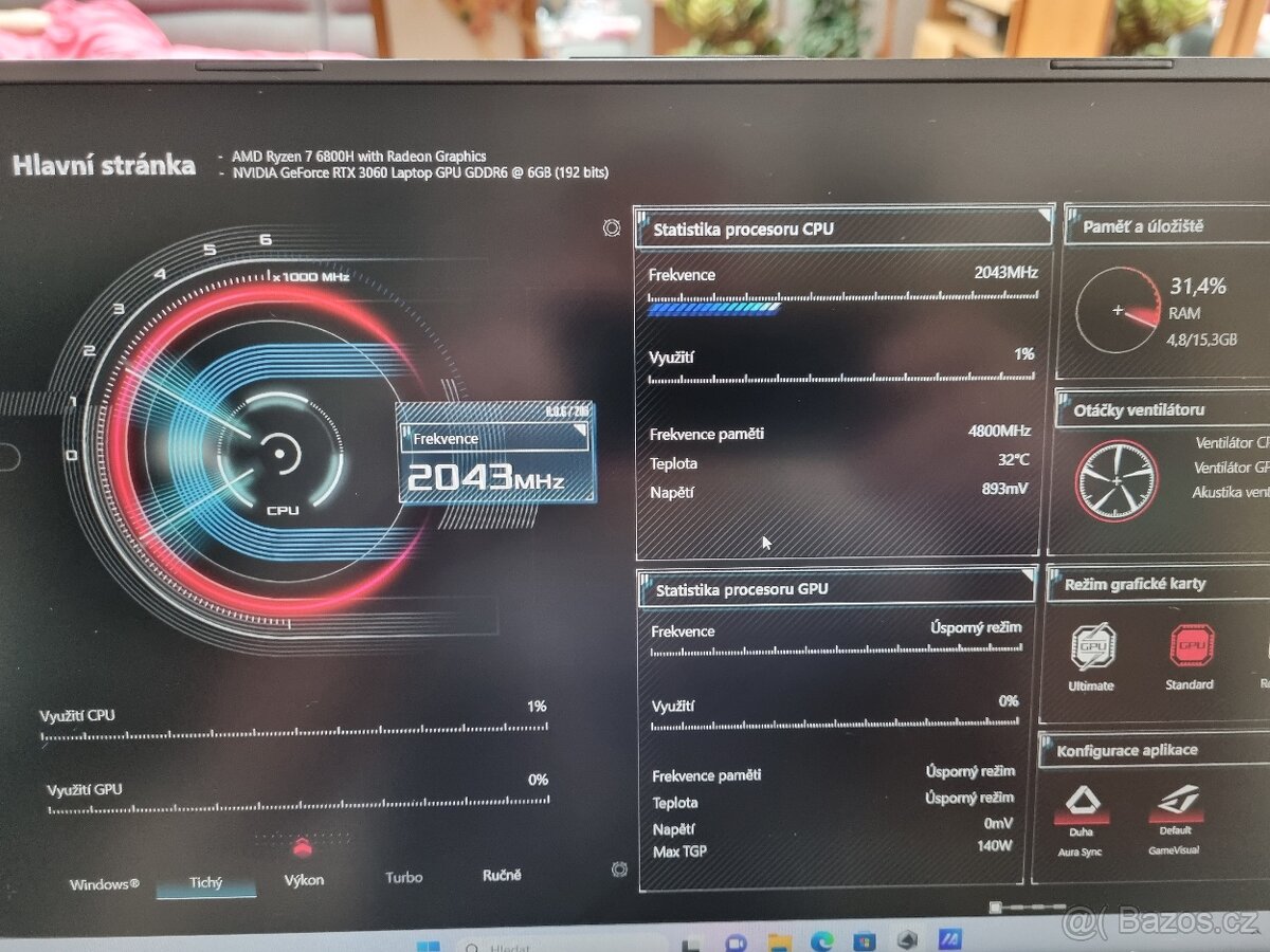 Asus rog Strix g15 - 4