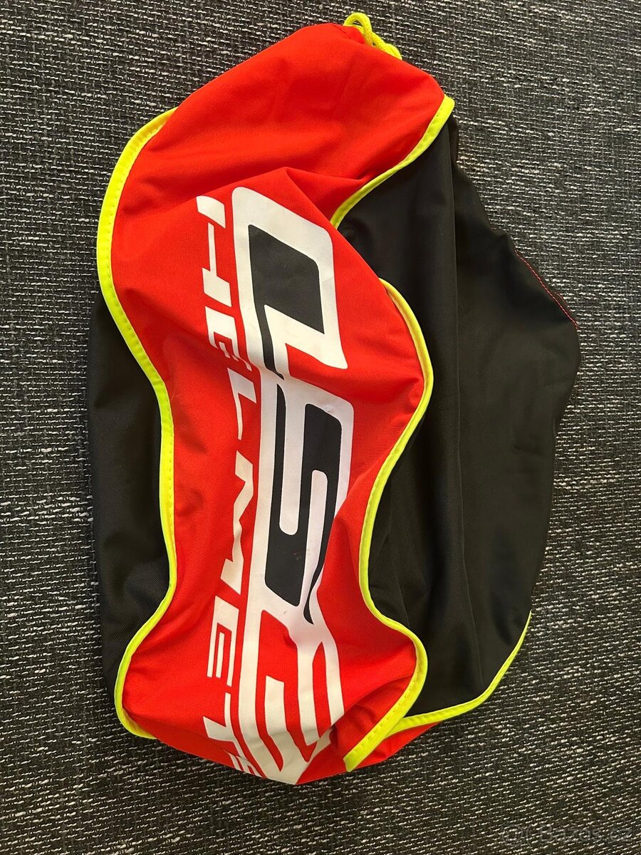 Motokrosová helma - detská - 4