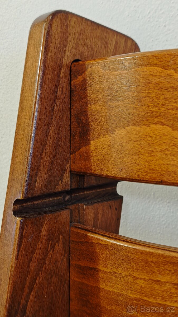 Rostoucí židle masiv - 4