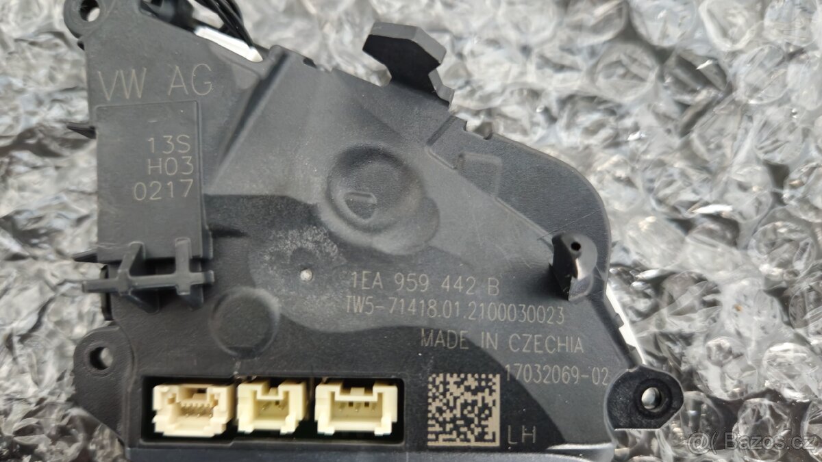 Dotyková tlačítka volantu vw - 4