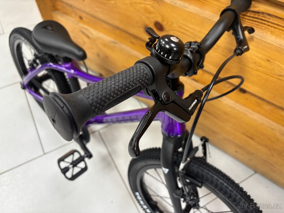 Dětské kolo Rascal 14 LTD - 4