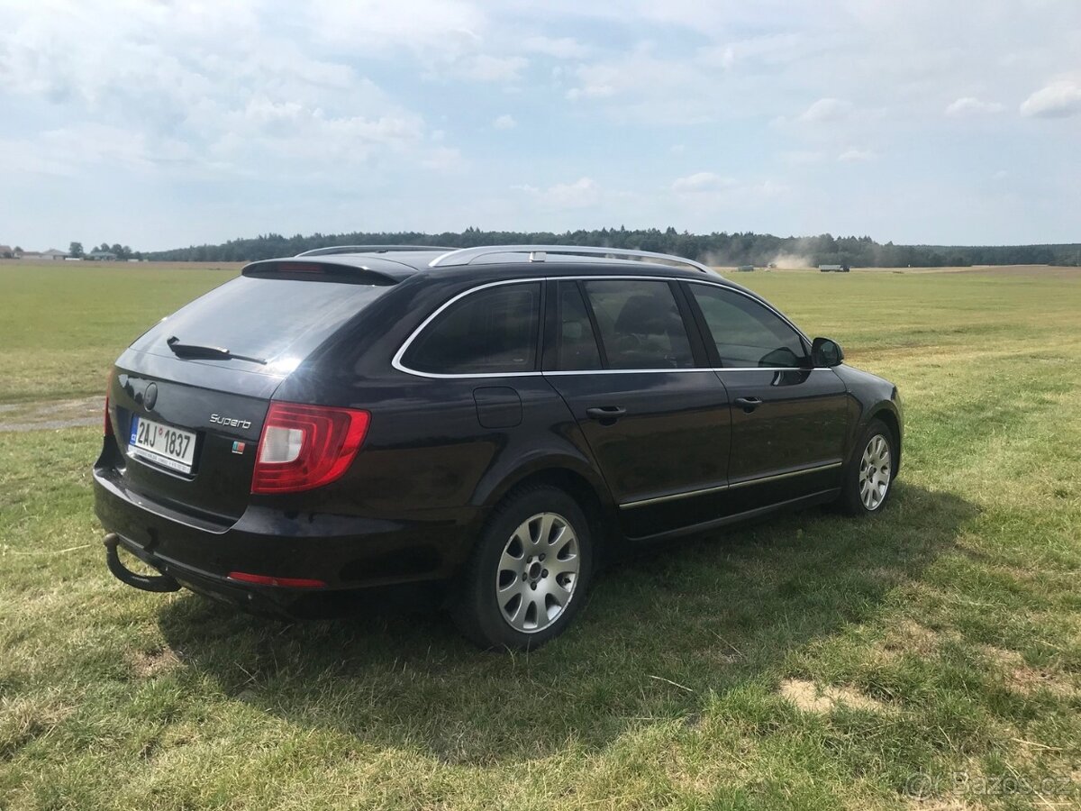Prodej Škoda Superb - 4