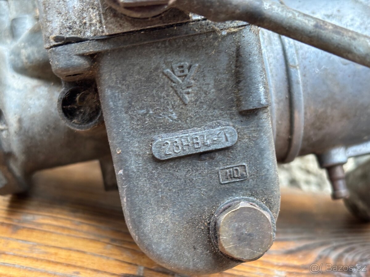 2x karburator trabant - 4