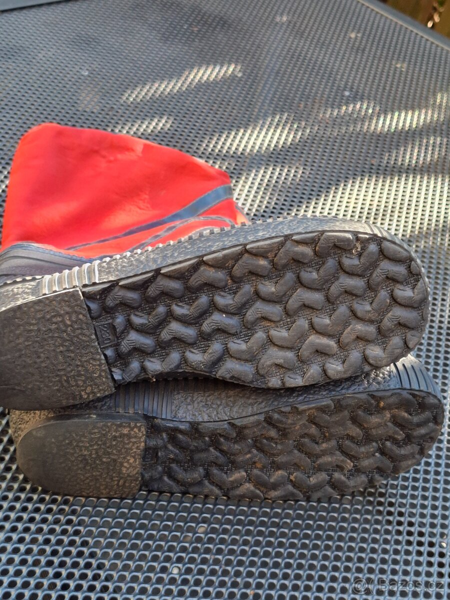 Vintage snéhule vel 36 1985 - 4