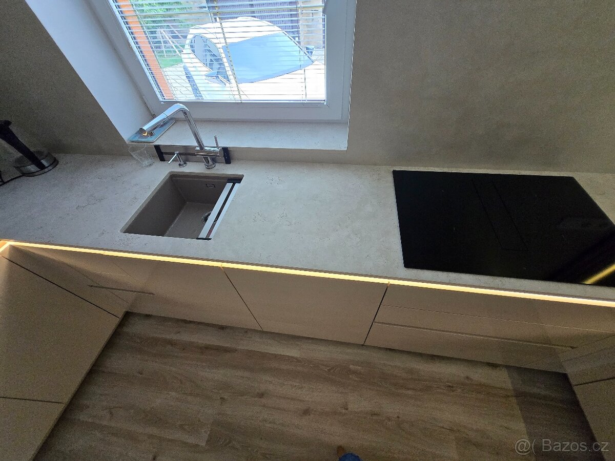 Dřezová baterie - 4