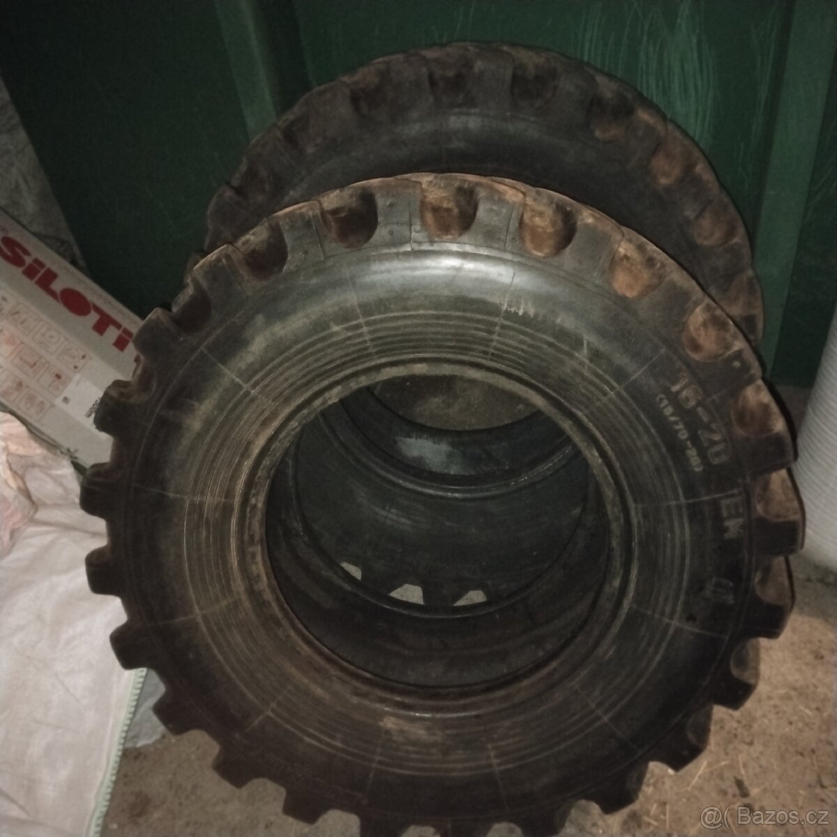 Pneu 16-20 - 4