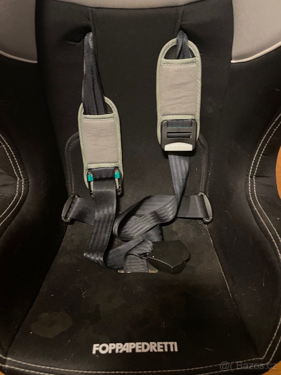 Dětská sedačka do 18kg - 4