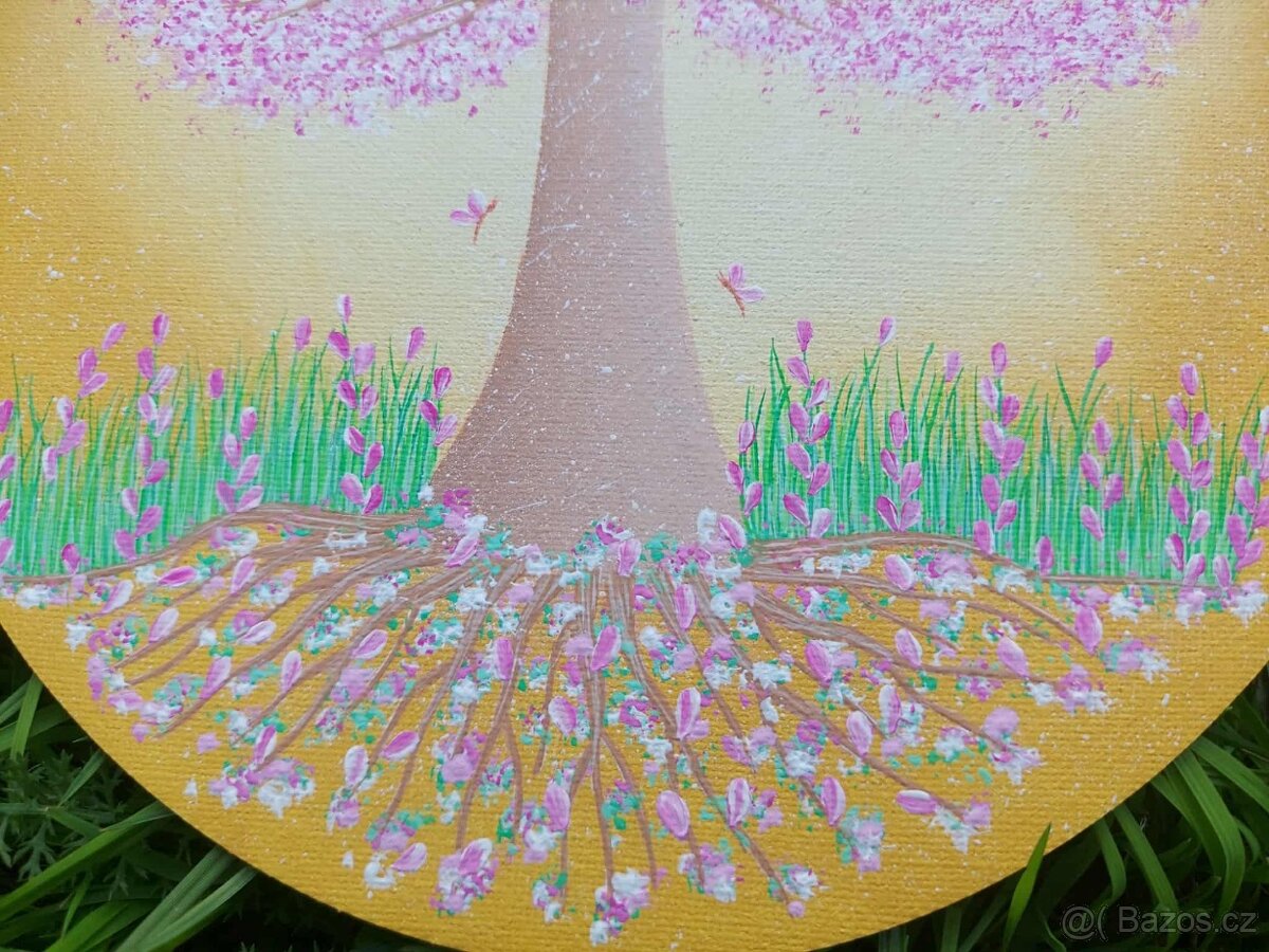 Stromeček Harmonie - 4