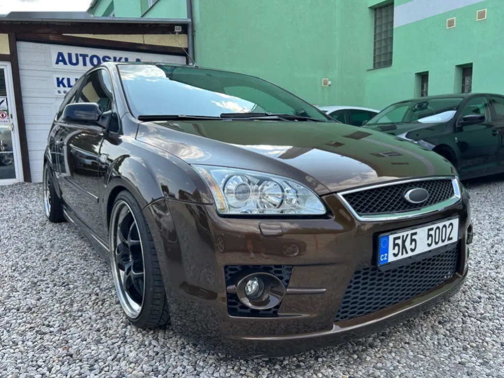 Ford Focus, 1.6 i CHIP - 4