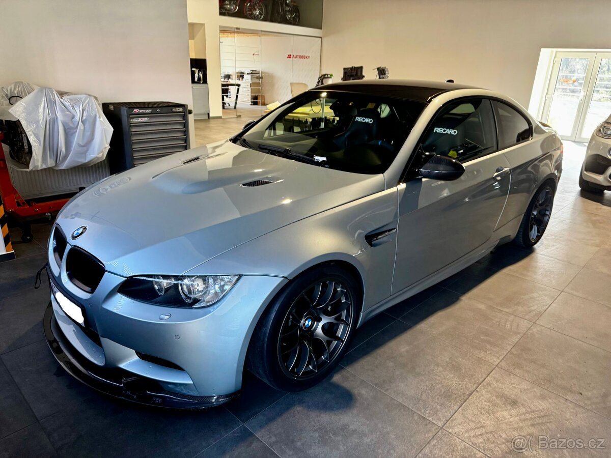 BMW E92 M3 Clubsport - 4