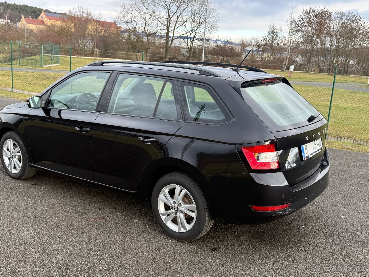 ŠKODA FABIA FACELIFT KOMBI 1.0TSI - 4