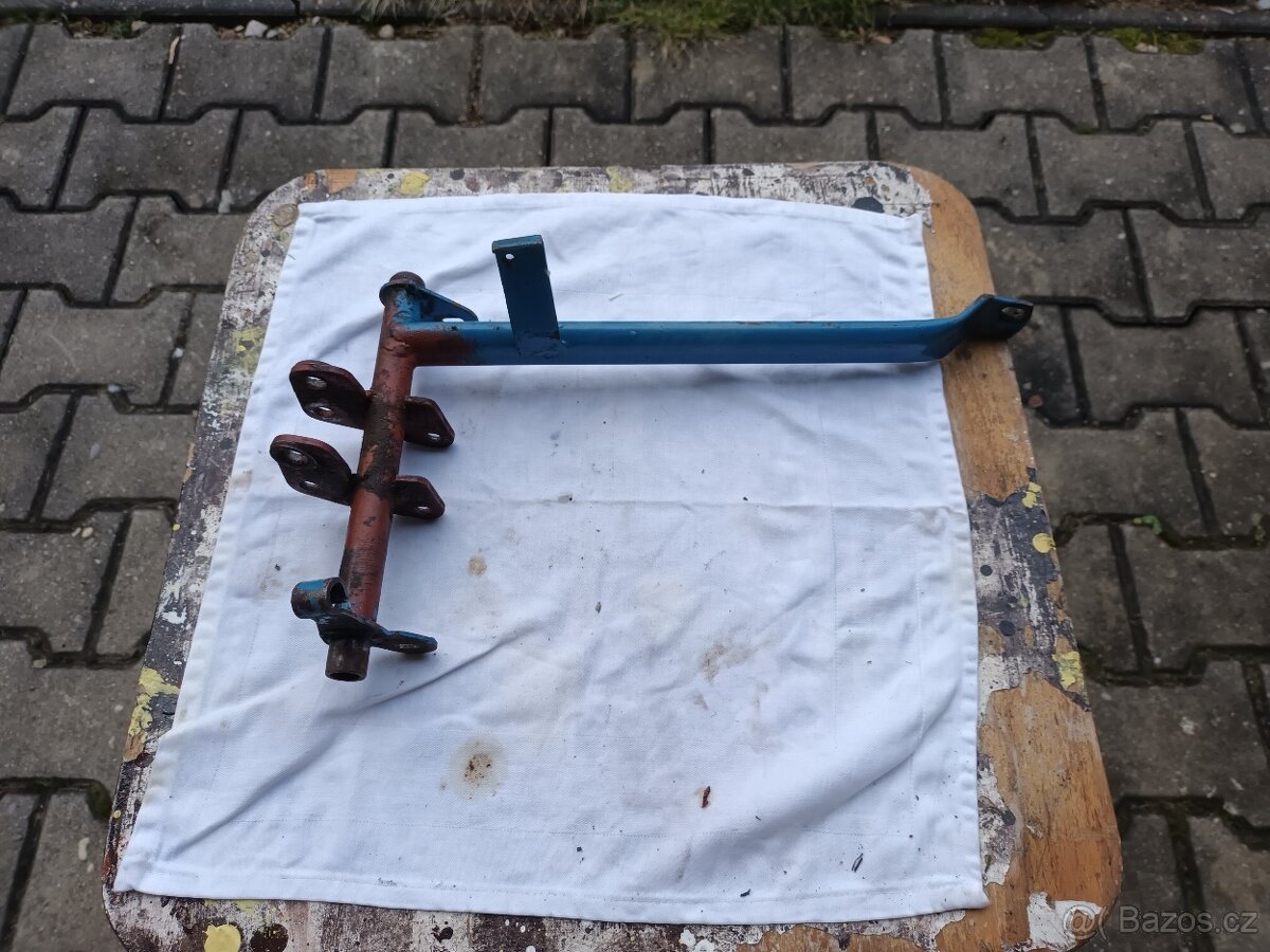 Jawa Pionýr 21 kříž - 4