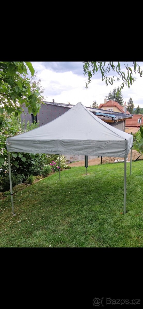 nůžkový párty stan RedX- profi - 4