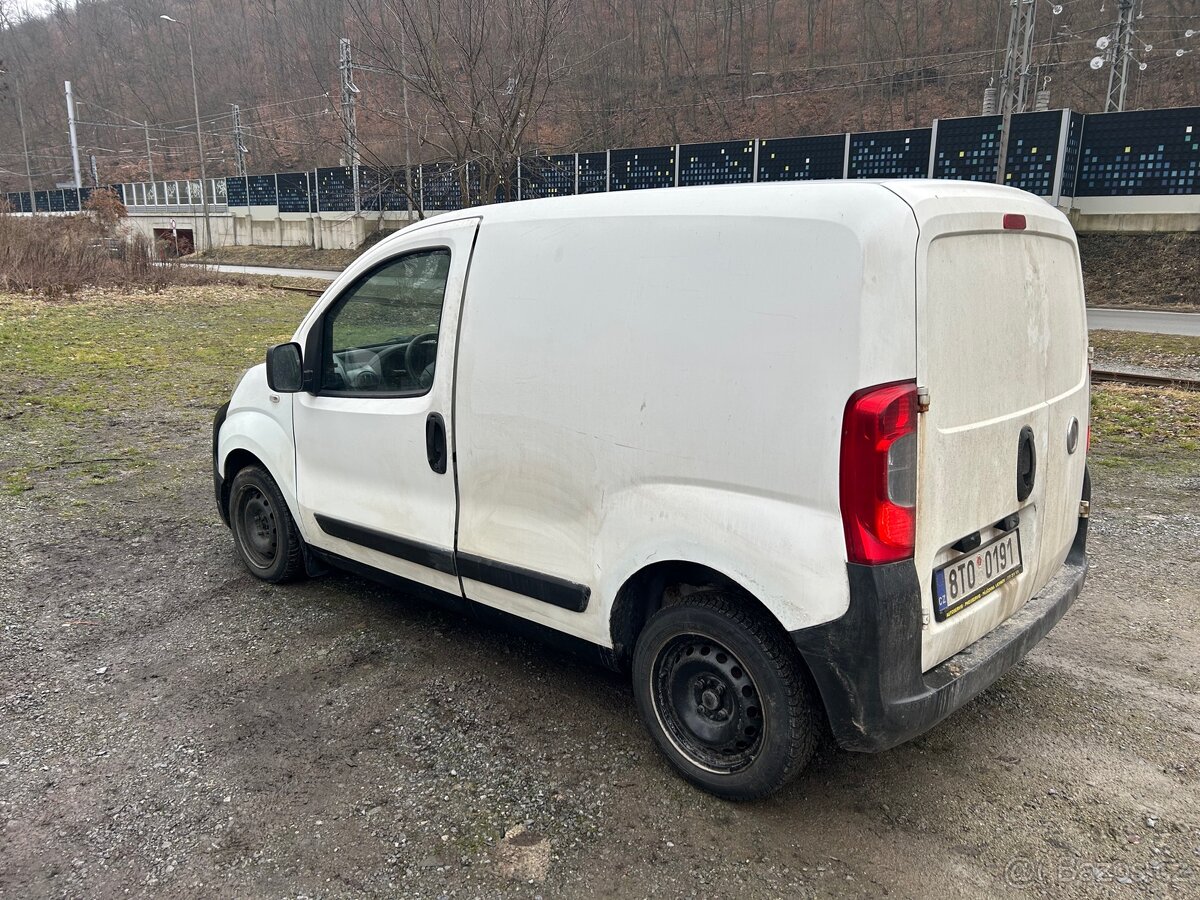 Fiat Fiorino - 4