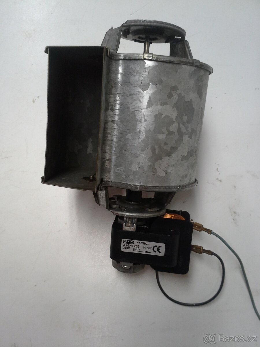 akumulační kamna a ventilátory - 4