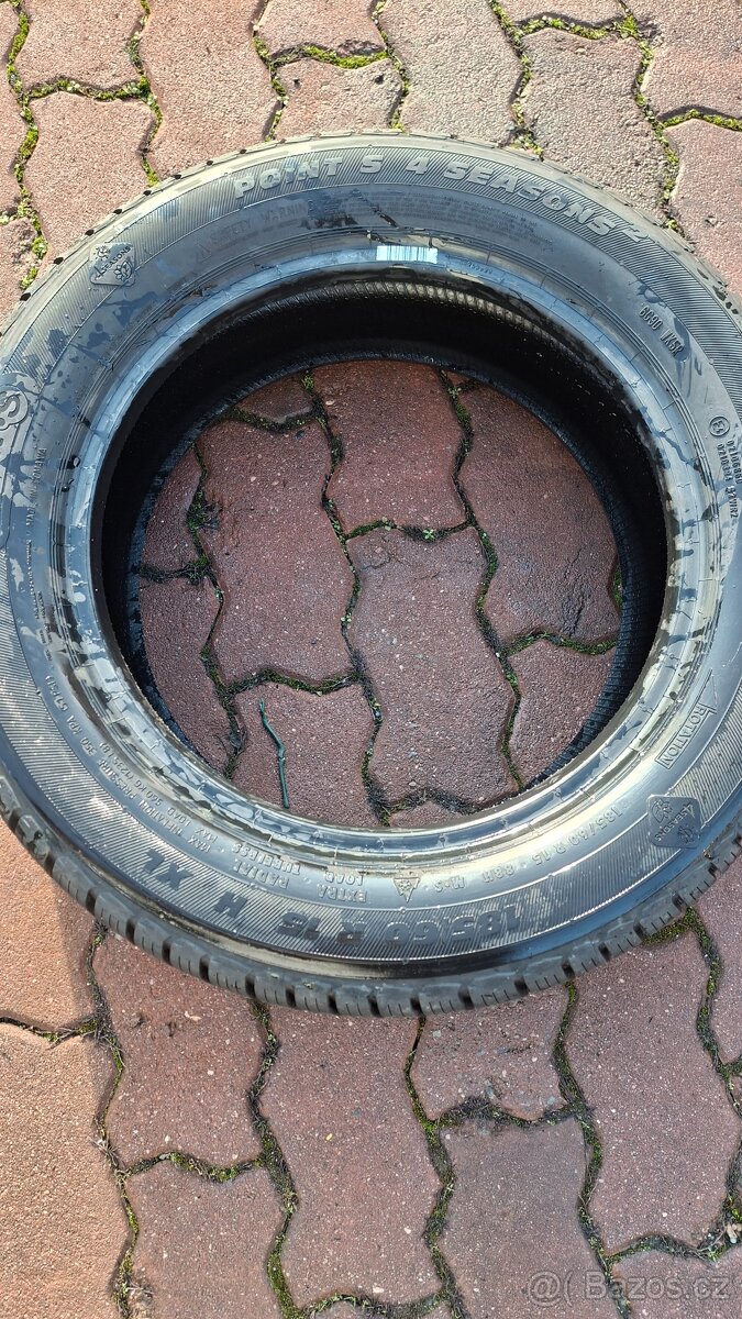 Celoroční pneumatiky 185/60R15 - 4