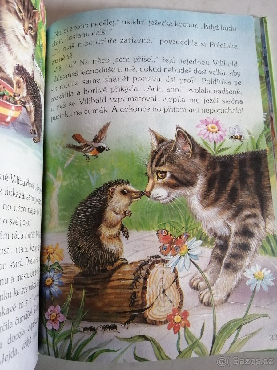 Knihy pro děti 2x - TOP stav - 4