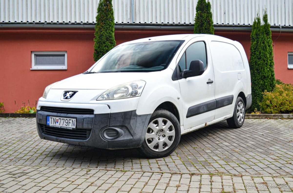 Peugeot Partner L2 1.6 HDi - 4