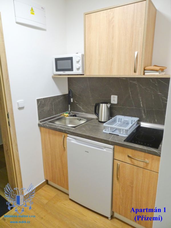 Prodej apartmánového domu Kokořínský důl - 4