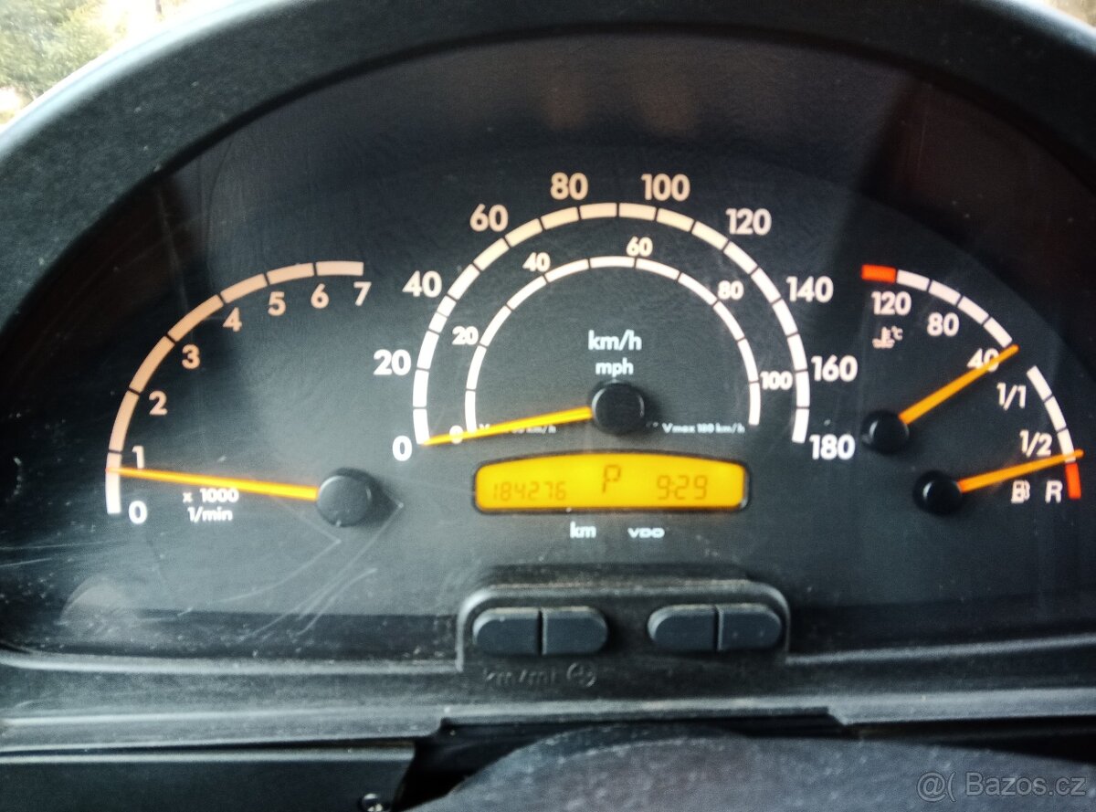 Mercedes - Benz Třídy G, 280 CDi Professional - 4