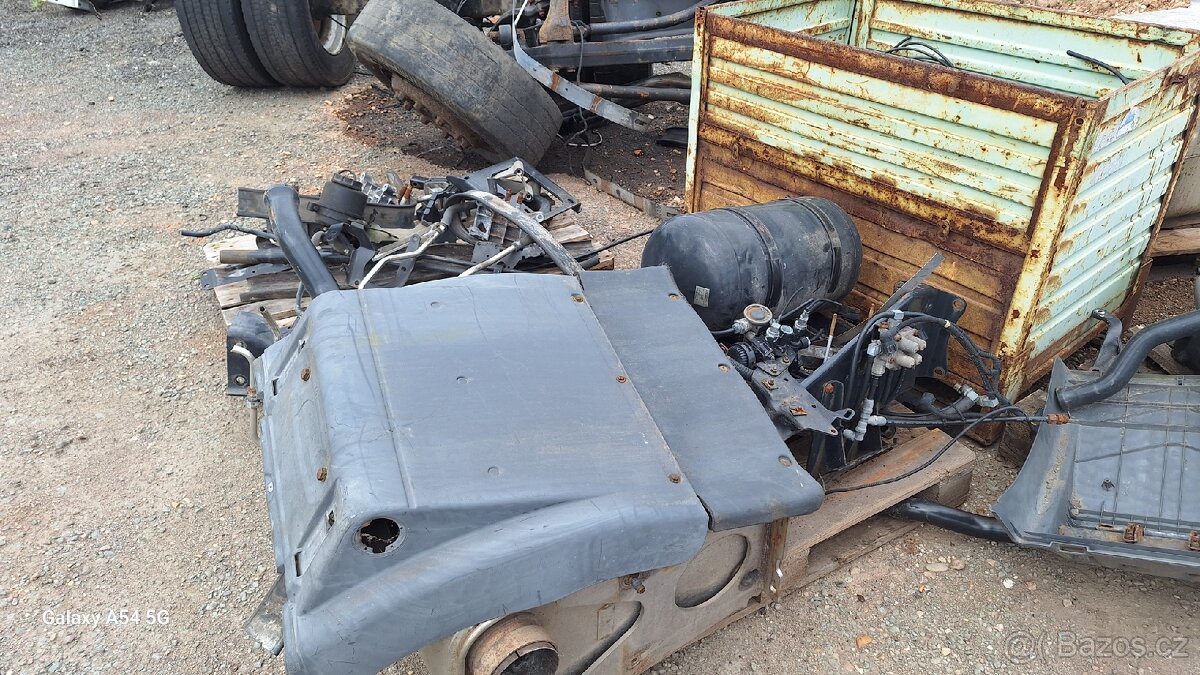 Náhradní díly na MAN - 4