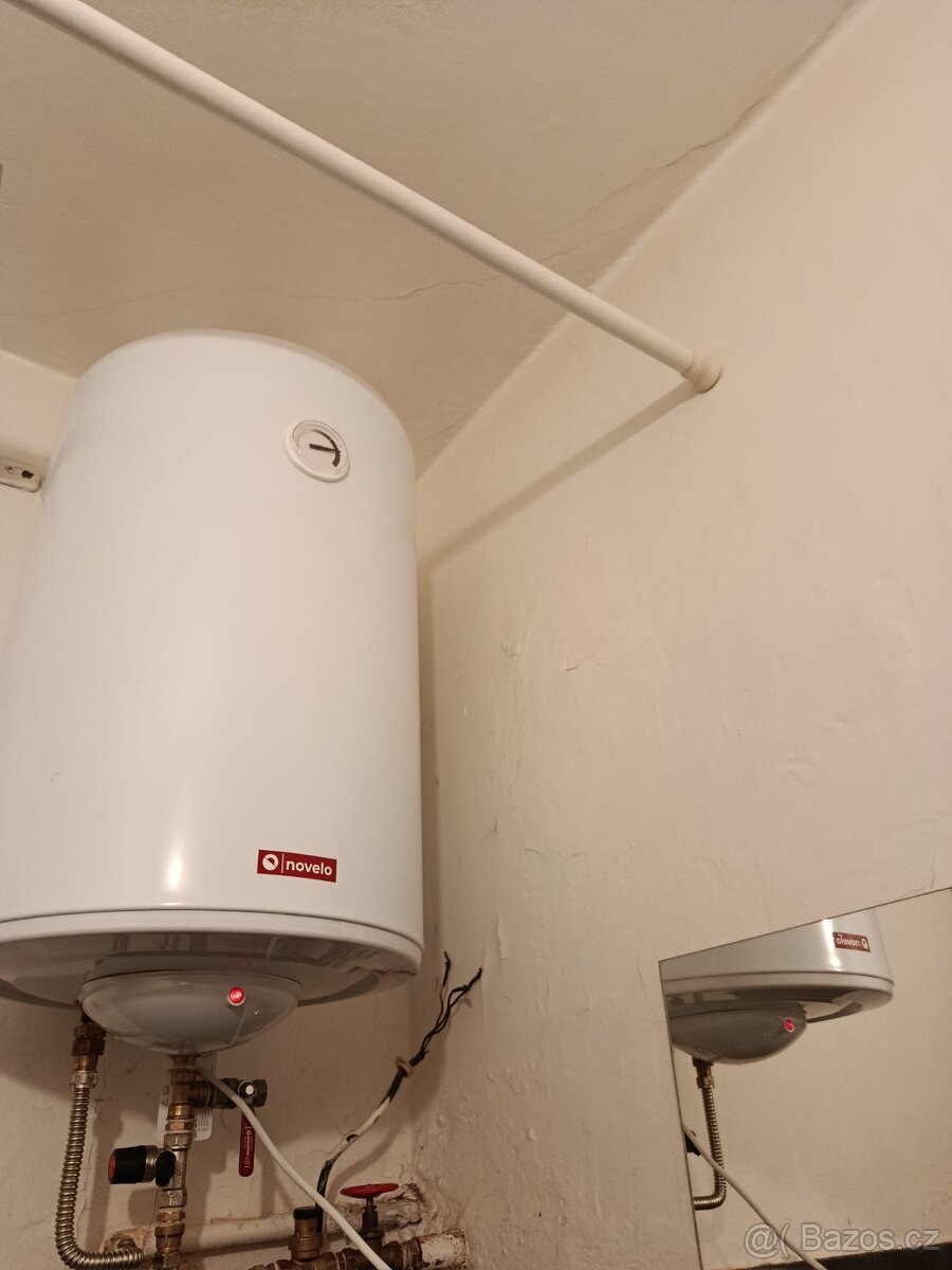 Elektrický tlakový ohřívač -BOJLER - 4